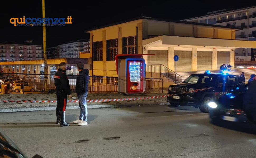 Sparatoria Cosenza