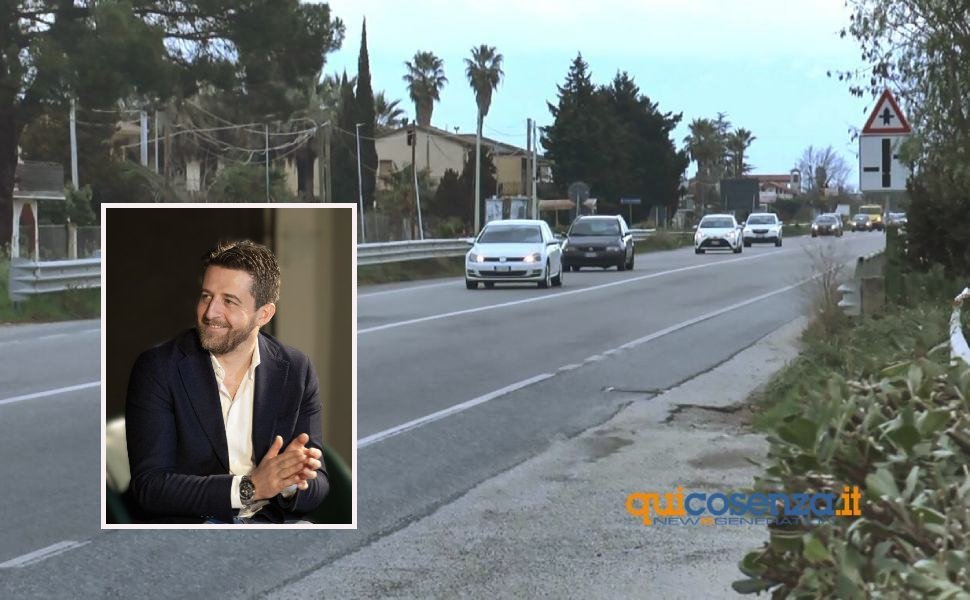 Statale SS 106 Jonica Stasi