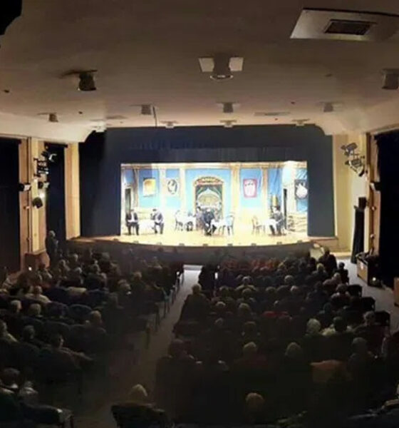 sistema teatrale regionale