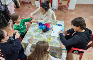 Nuova Tebe odv uncinetto sacche