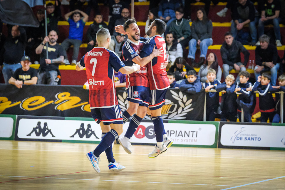 Torino PIrossigeno Cosenza