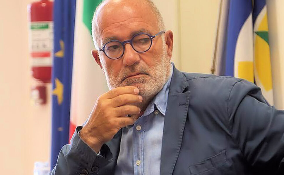 Urbanista Franco Rossi