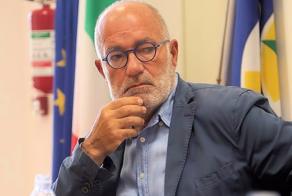 Urbanista Franco Rossi