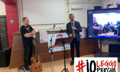 Valerio Capasa e Dirigente telesio