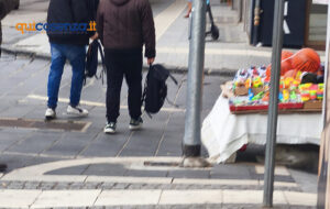 Venditori Abusivi Cosenza