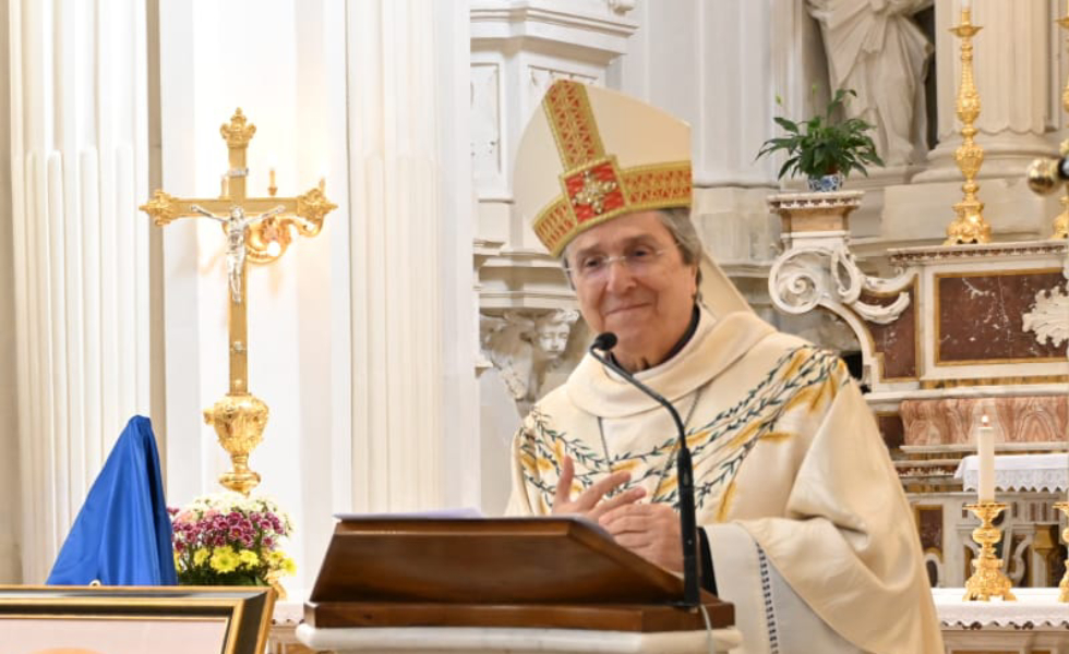Vescovo Savino