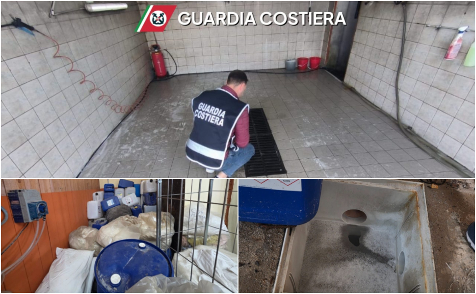 Violazioni ambientali