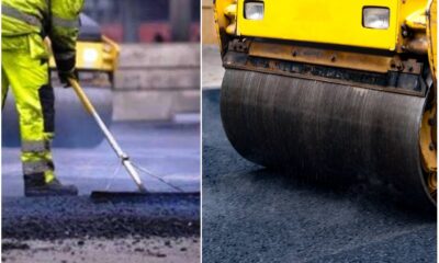 Zumpano lavori di bitumazione