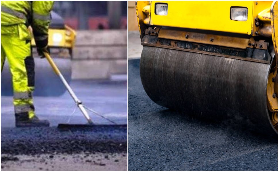 Zumpano lavori di bitumazione