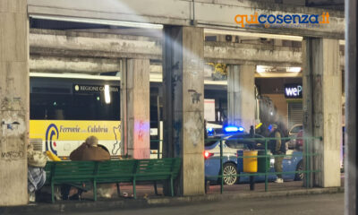 autostazione Cosenza