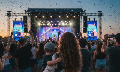 bambini piccoli concerti