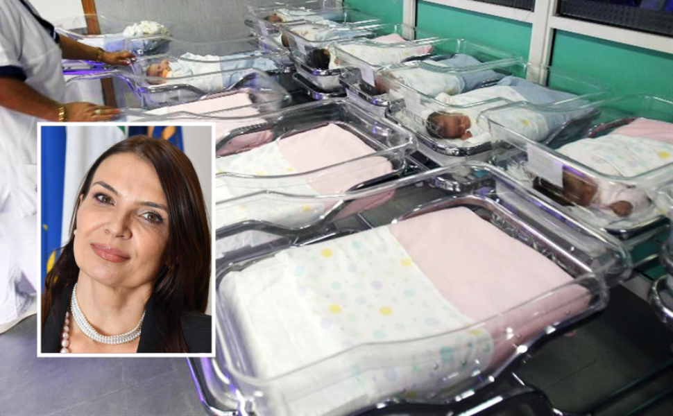 calo nascite - deputata Rosellina Madeo