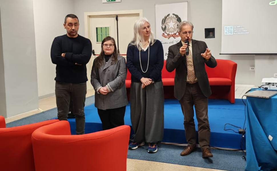 carcere castrovillari - proiezione giornata contro violenza donne 02