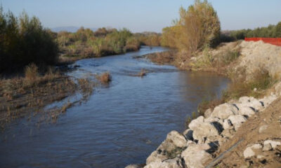 cassano argini fiume crati