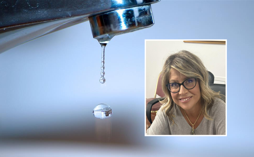 cosenza acqua - Bianca Rende