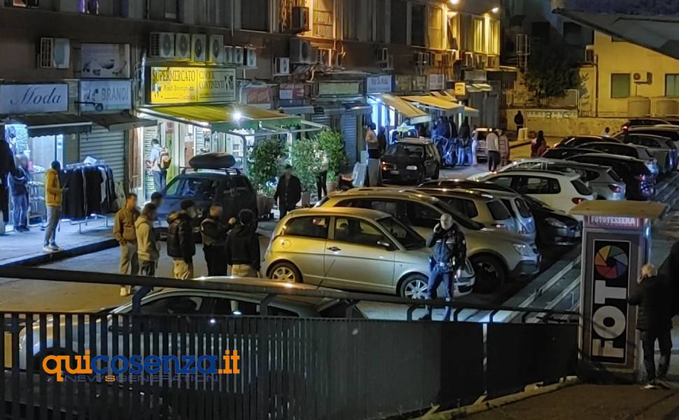 L'autostazione di Cosenza fa paura, tra aggressioni e degrado: chiesta una postazione delle forze armate H24» 52 cosenza spari autostazione 04 aggressioni