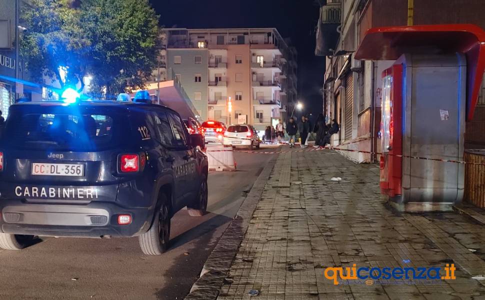 L'autostazione di Cosenza fa paura, tra aggressioni e degrado: chiesta una postazione delle forze armate H24» 53 cosenza spari autostazione aggressioni