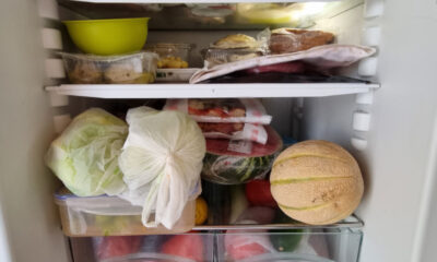 cucina iss frigorifero