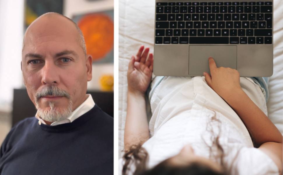 L'Italia dice “stop” alla pornografia per i minori, Forum Associazioni Familiari di Cosenza «atto di civiltà» 52 dott. simone piccolo - minori al pc