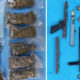Polizia armi droga