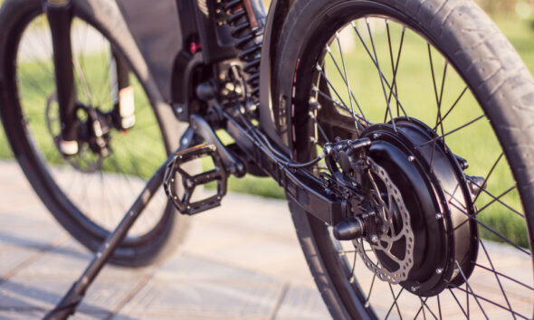 A Cosenza furti di e-bike in aumento. Il business delle biciclette elettriche rubate