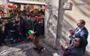 Inaugurazione Gran festa del Pane 2025