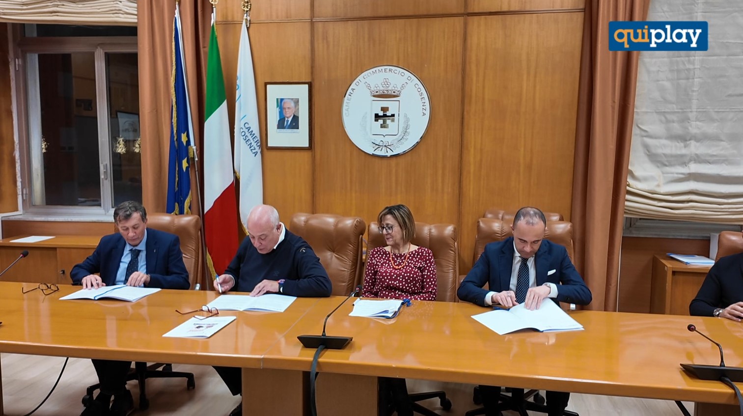 Cosenza: obesità minorile, firmato protocollo tra CCIAA, Asp e Ordine Biologi calabrese