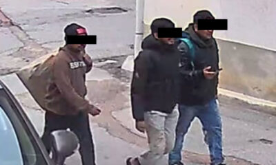 foto social segnalazione molestie e furti