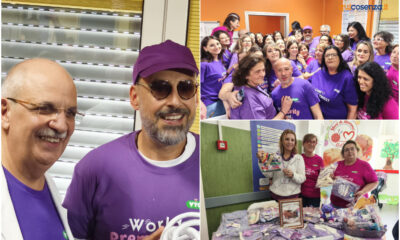 giornata prematuri cosenza brunori Annunziata di Cosenza