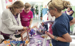 All’Annunziata di Cosenza la festa dei Piccoli Guerrieri: Brunori canta “L’albero delle noci” per la Neonatologia 60 giornata prematuri cosenza ospedale Annunziata