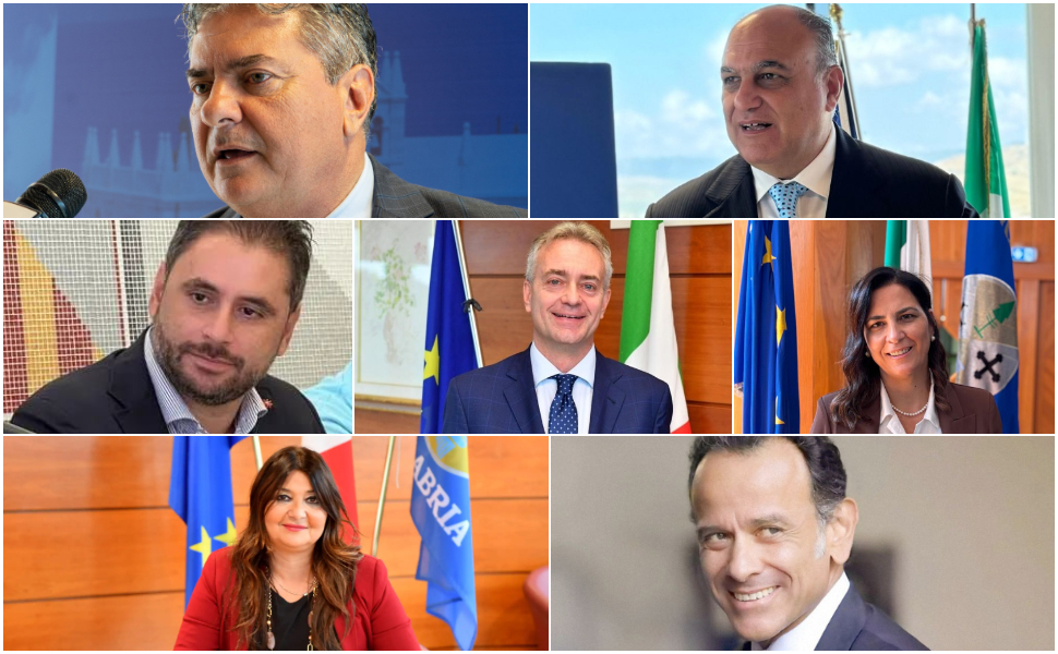 Regione, Occhiuto: ecco la nuova Giunta «frutto di scelte collegiali, parte la nuova avventura» 52 giunta regionale occhiuto bis