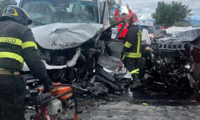 incidente san marco argentano statale 283 03