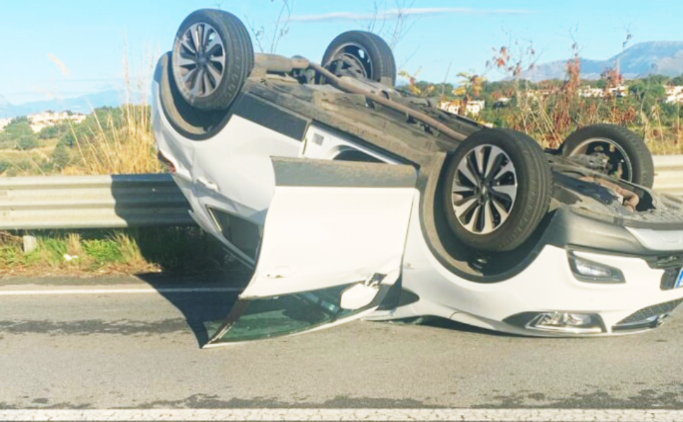 incidente ss 18 scalea