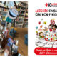 ioleggoperche donazione libri alle scuole