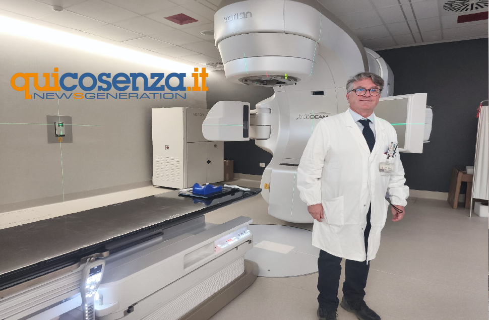 Luigi Marafioti Mariano Santo Cosenza