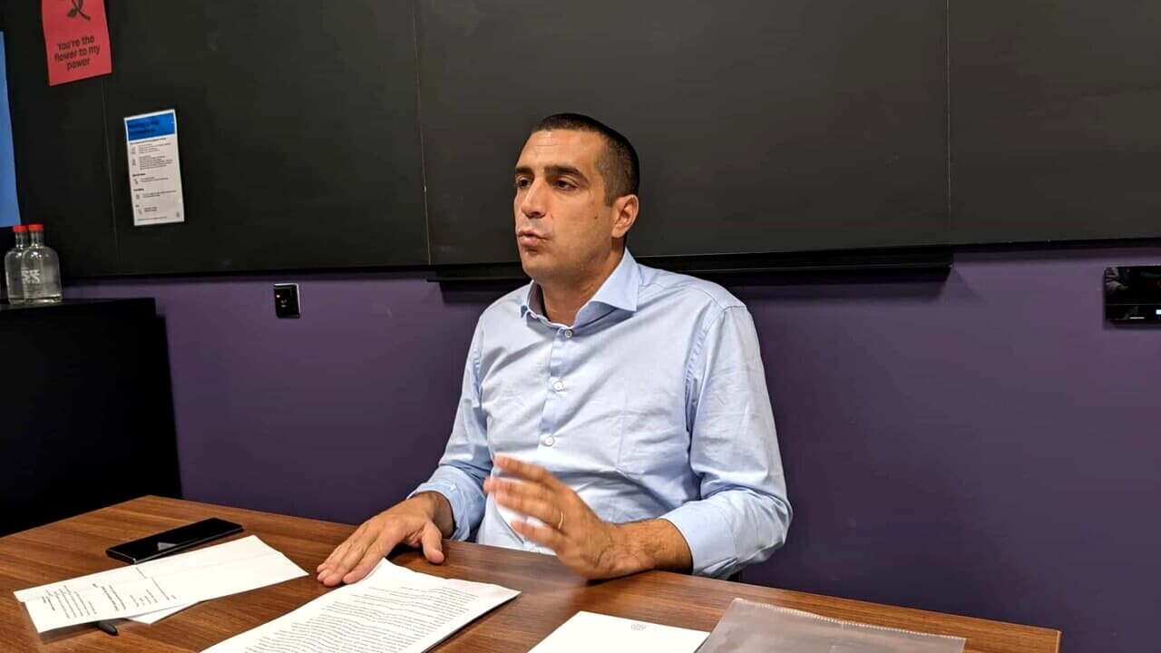 michele de pascale sanita