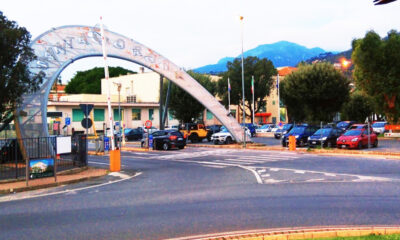 Ventimiglia ospedale Santa Corona di Pietra Ligure