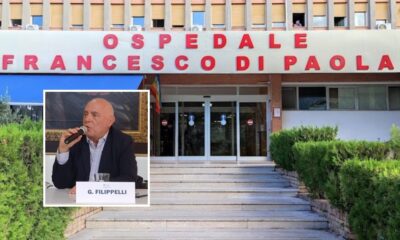 ospedale paola Filippelli