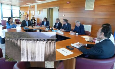 dighe Traversa di Tarsia e Redisole