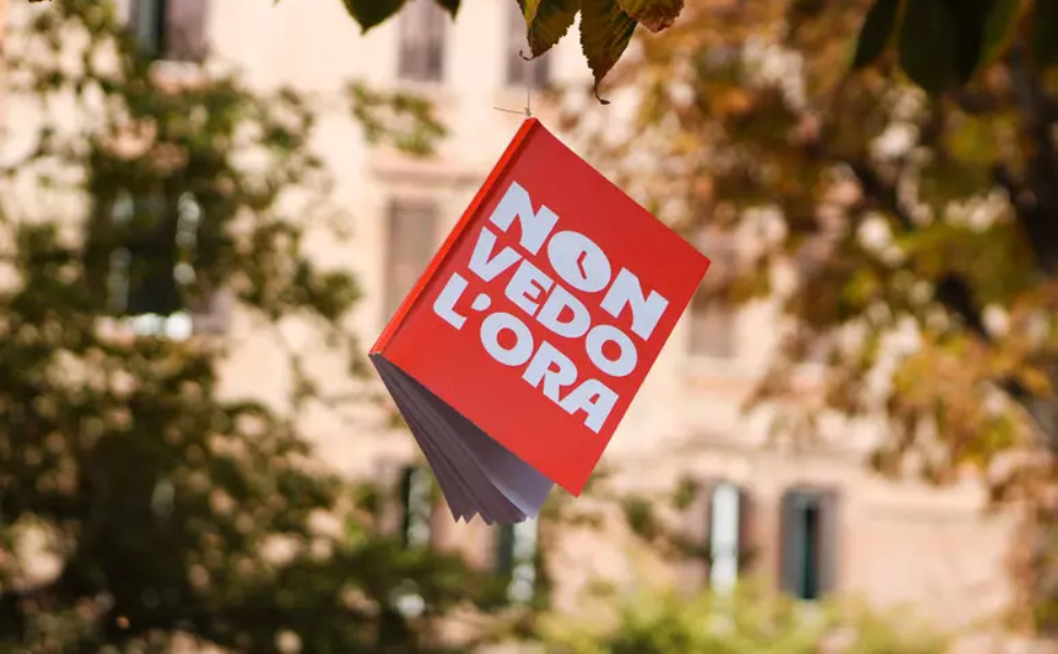 "Non vedo l'ora": quaderni rossi per l’educazione all’affettività e alla sessualità. Iniziativa anche in Calabria 52 quaderni rossi 02