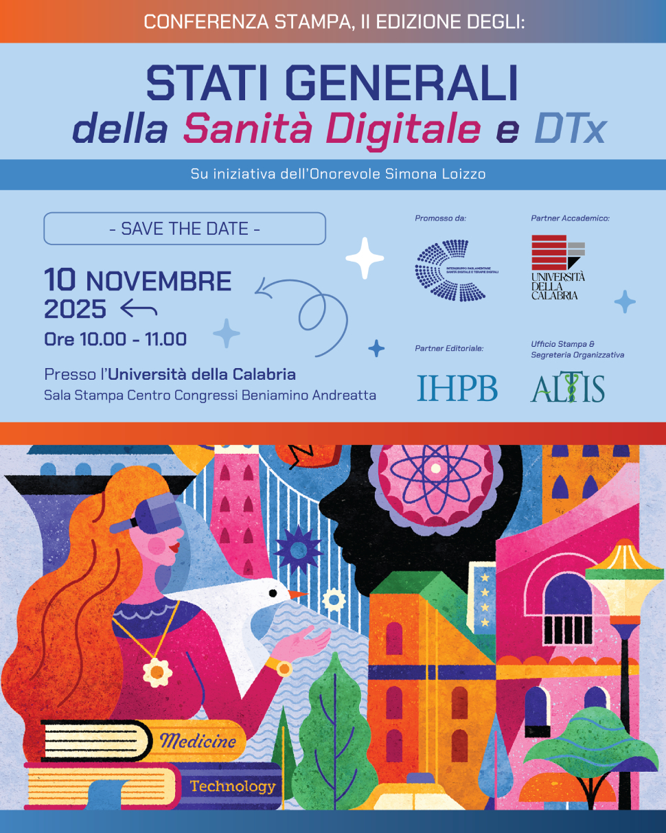 sanità digitale unical