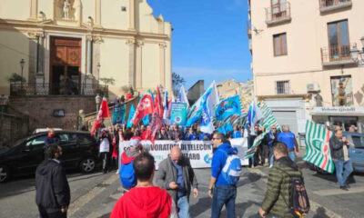 telecontact protesta catanzaro