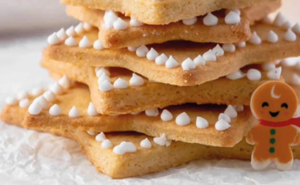 villa rendano - laboratorio biscotti natale