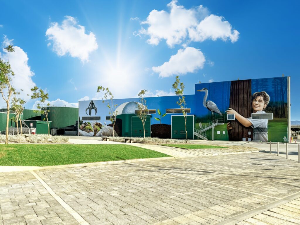 parco biometano