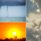 2025 eventi estremi e clima impazzito
