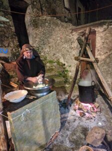 Morano Calabro come Betlemme: al via la XIV edizione del Presepe Vivente. La magia del Natale riabita il borgo 55 485765651 1055008186670577 9212844152760917838 n