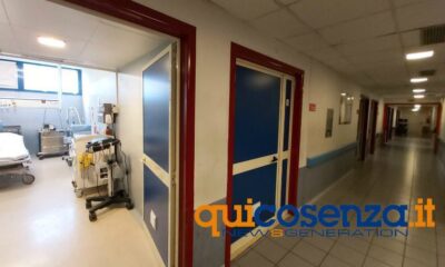 AGOSTO ospedale cosenza