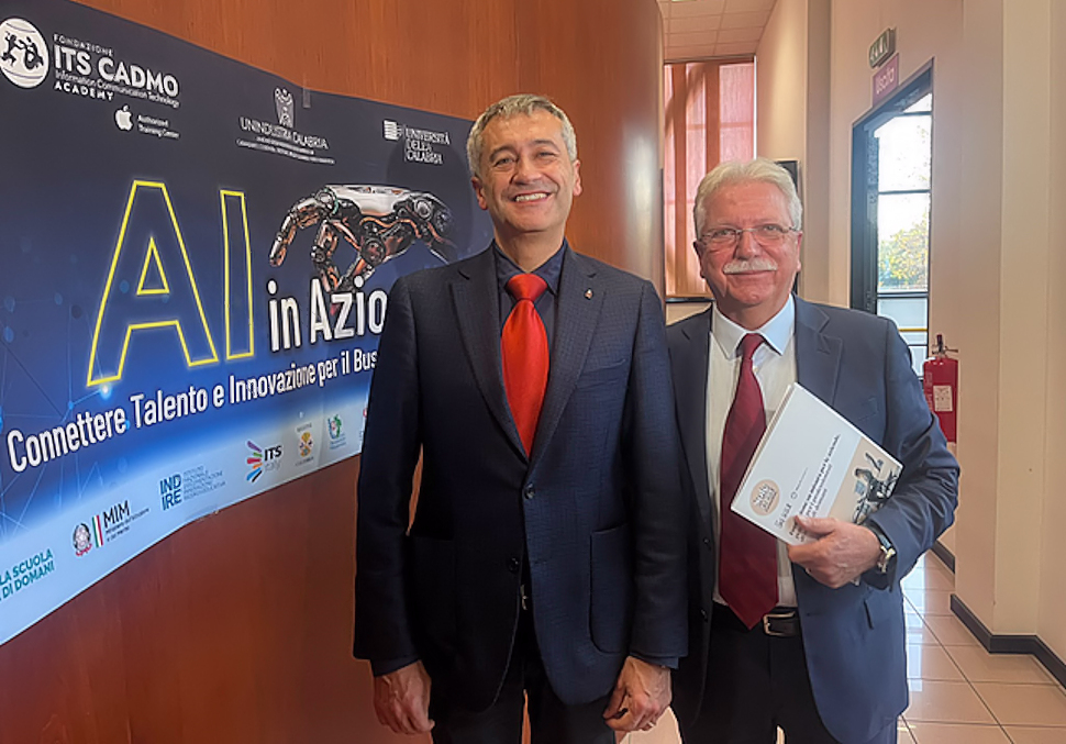 Ai in azione Unical unindustria
