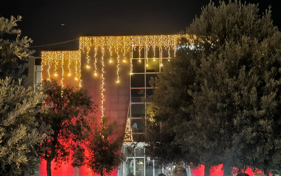 Luminarie Rende Natale 2025