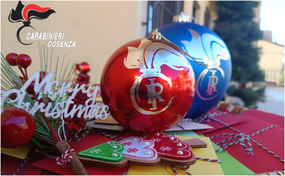 Altomonte albero natale carabinieri 02